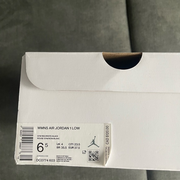 Nike air Jordan - Picture 3 of 8